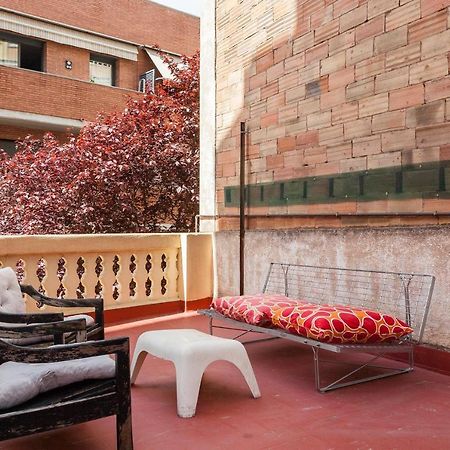 Monlau 12 Villa Barcelona Kültér fotó