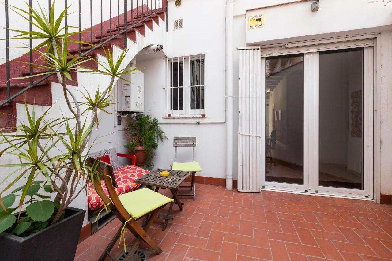 Monlau 12 Villa Barcelona Kültér fotó
