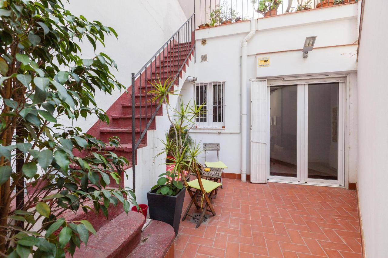 Monlau 12 Villa Barcelona Kültér fotó