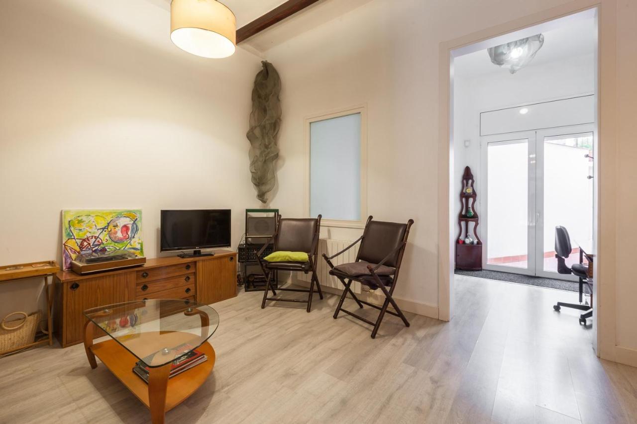 Monlau 12 Villa Barcelona Kültér fotó