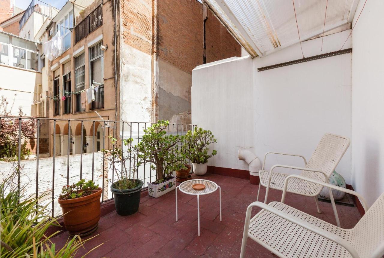 Monlau 12 Villa Barcelona Kültér fotó