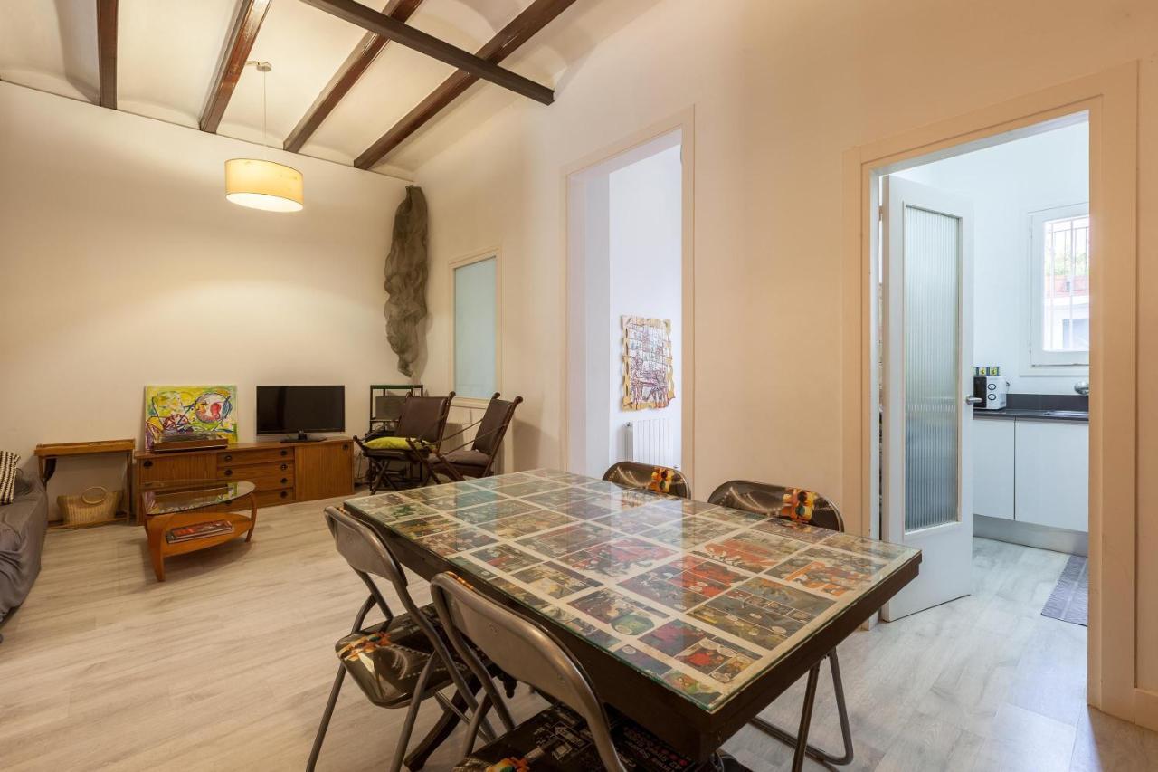 Monlau 12 Villa Barcelona Kültér fotó