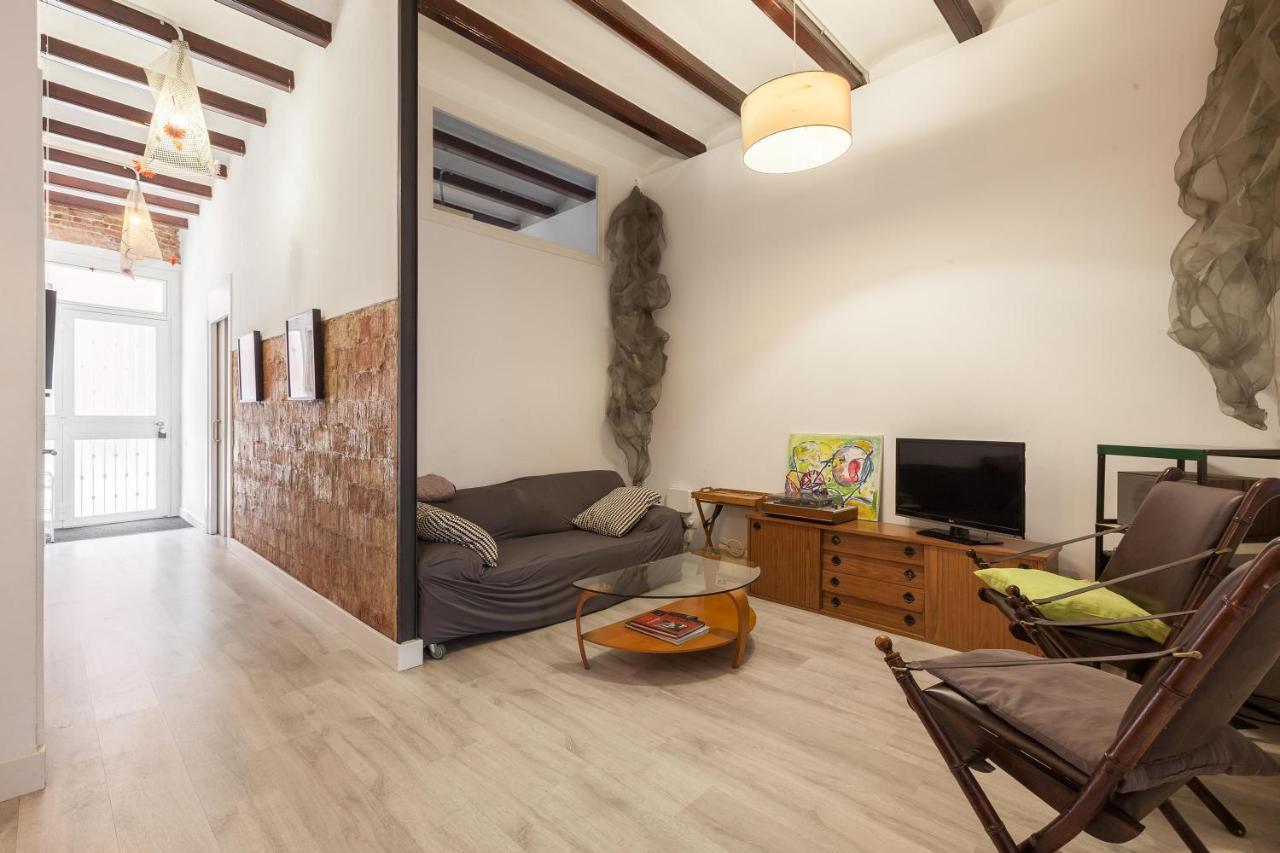 Monlau 12 Villa Barcelona Kültér fotó