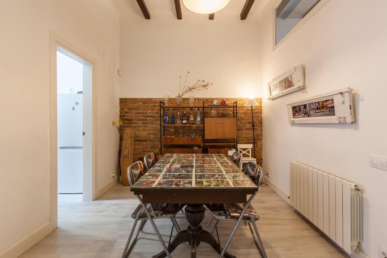 Monlau 12 Villa Barcelona Kültér fotó