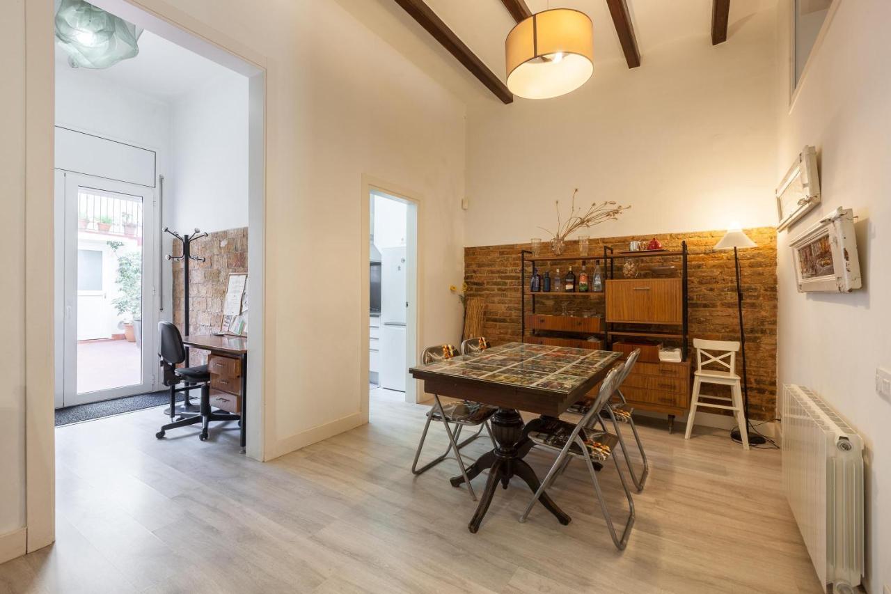 Monlau 12 Villa Barcelona Kültér fotó