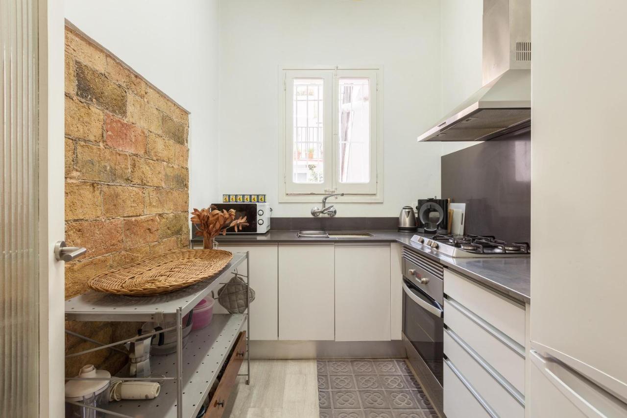 Monlau 12 Villa Barcelona Kültér fotó