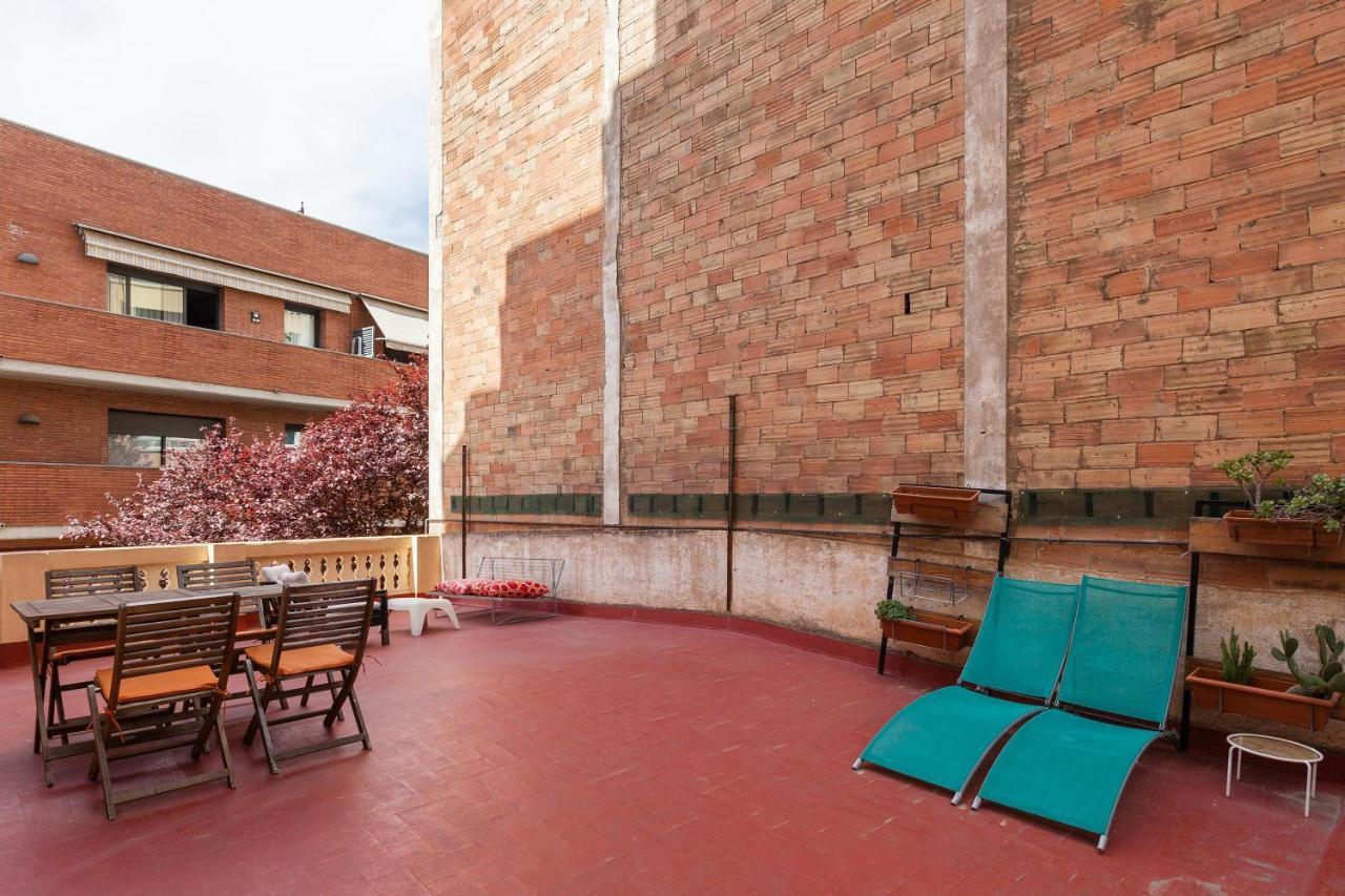 Monlau 12 Villa Barcelona Kültér fotó