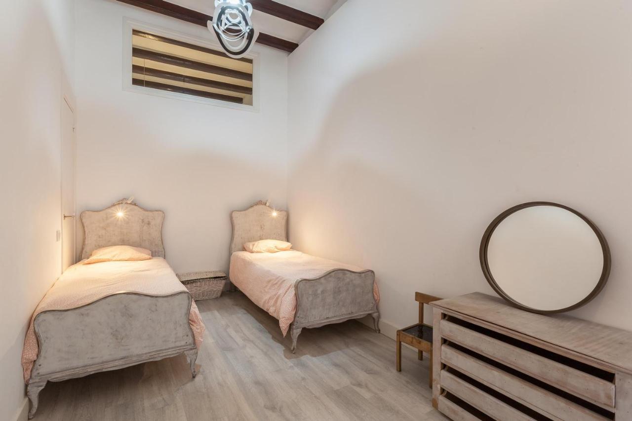 Monlau 12 Villa Barcelona Kültér fotó